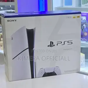More Room on Your Desk, More Power in Your Game: Ps5 Slim Disc Edition