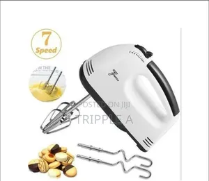 Multifunctional Hand Mixer for Egg Beater and Food Blender