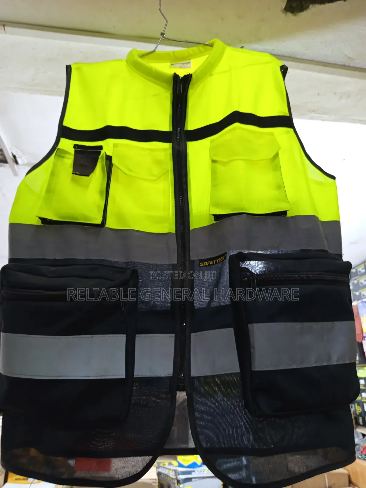 Reflector Jackets Safety Boy Best Quality...