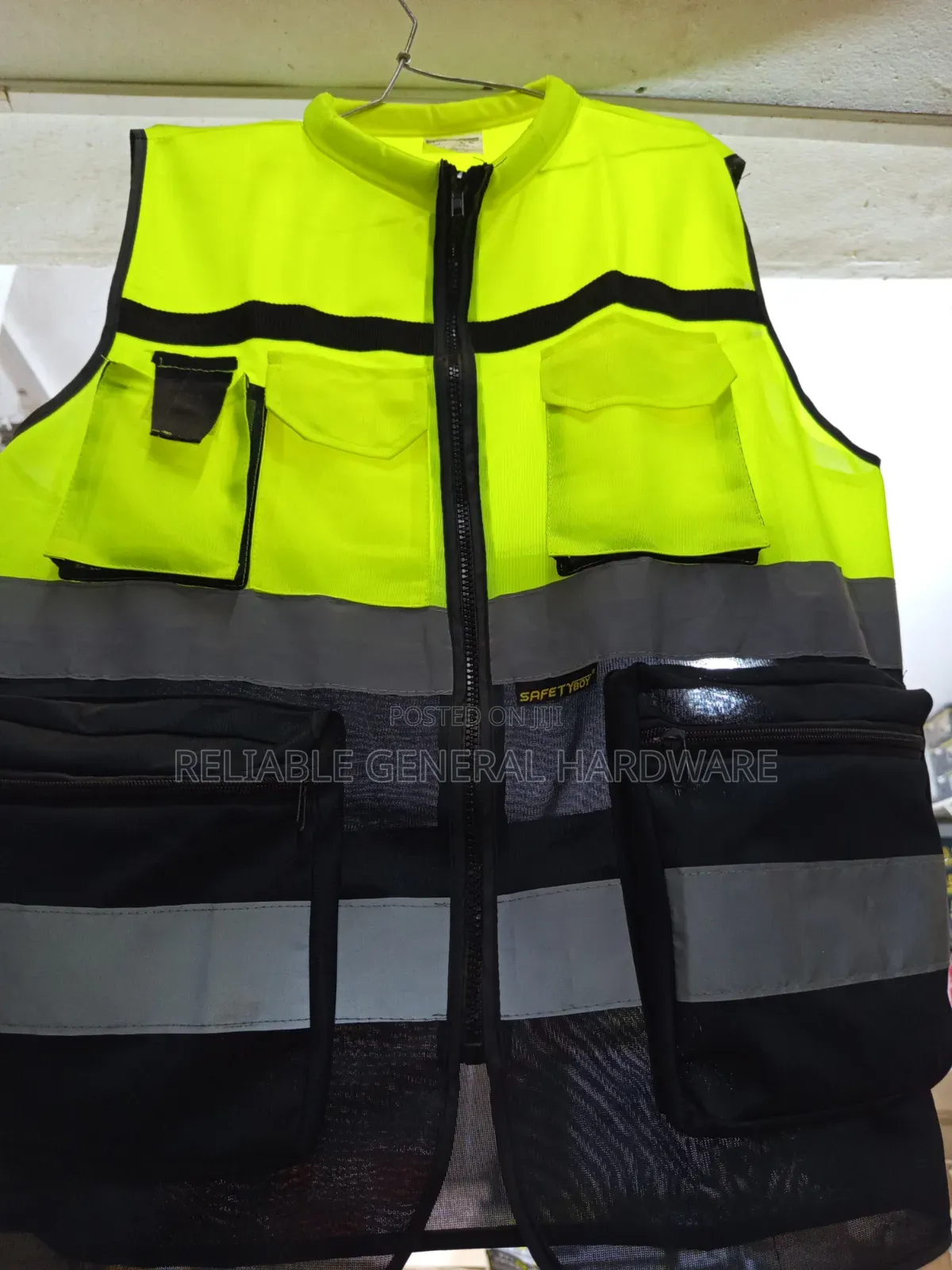 Reflector Jackets Safety Boy Best Quality...