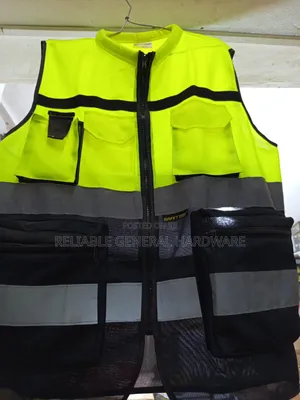 Reflector Jackets Safety Boy Best Quality...
