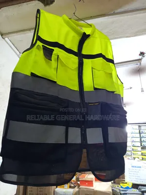 Reflector Jackets Safety Boy Best Quality...