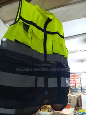 Reflector Jackets Safety Boy Best Quality...