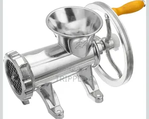 Hand Crank Manual Meat Grinder