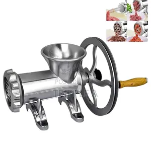 Hand Crank Manual Meat Grinder