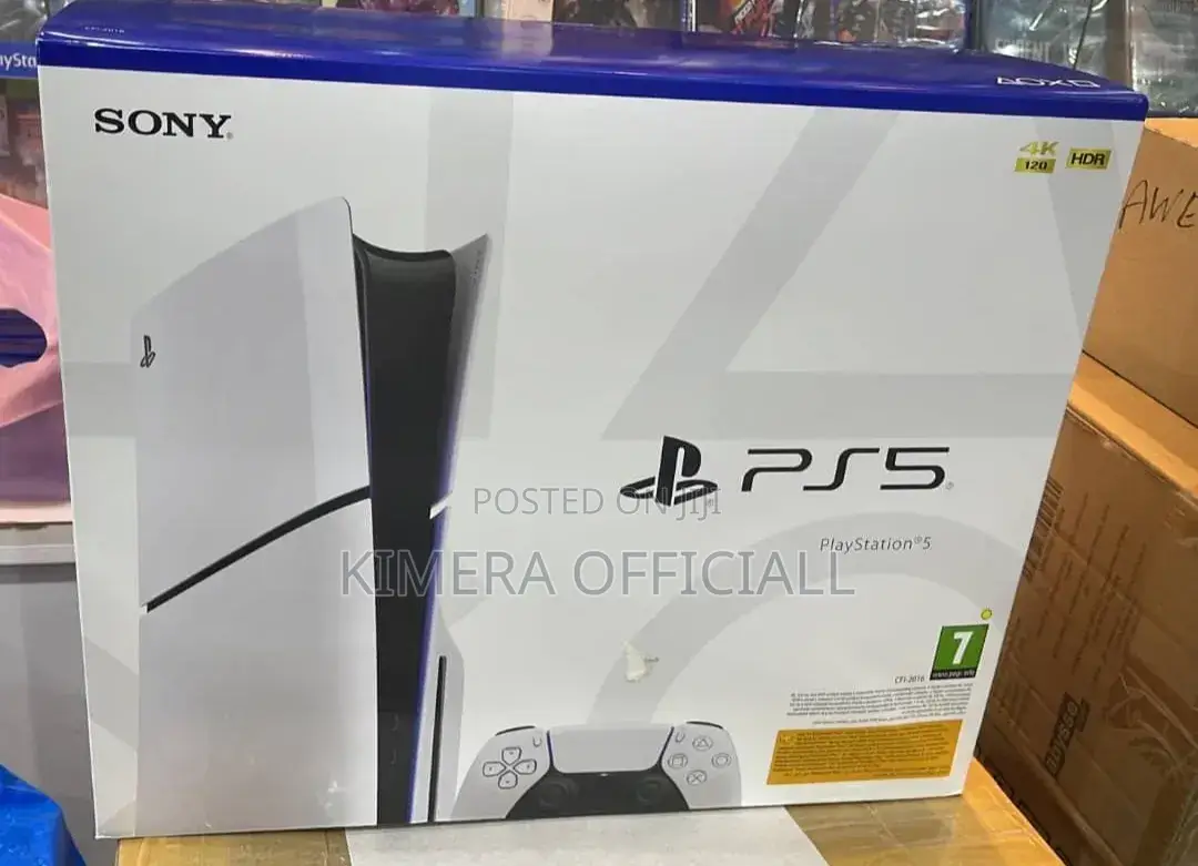 Ps5 Slim Disc Edition: Upgrade Your Setup and Level Up Your Storage