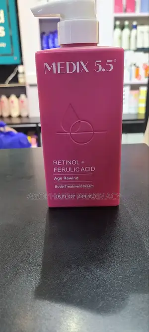 Medix 5.5 Retinol +Ferulic Acid