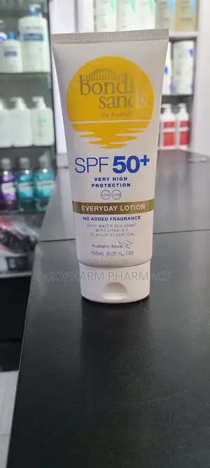 Bondi Sands Sunscreen