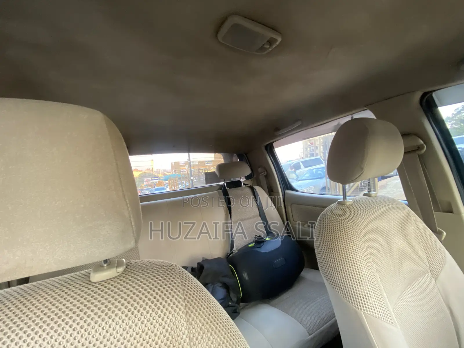Toyota Hilux 2.5 Cab 2005 Black