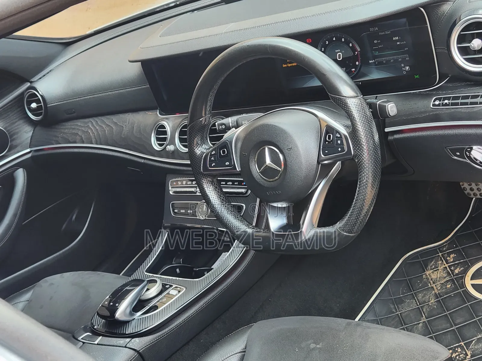 Mercedes-Benz E200 2016