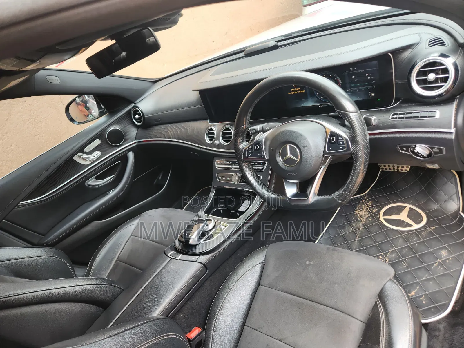 Mercedes-Benz E200 2016