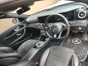 Mercedes-Benz E200 2016