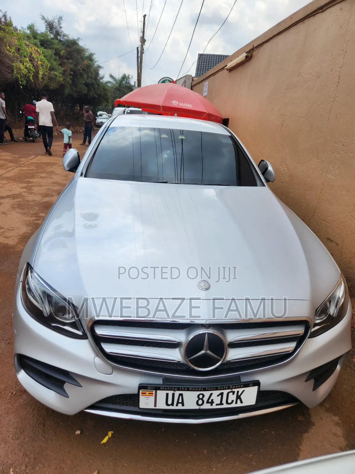 Mercedes-Benz E200 2016