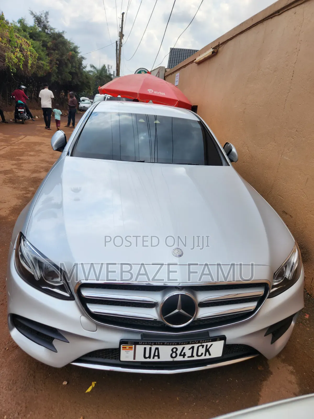 Mercedes-Benz E200 2016
