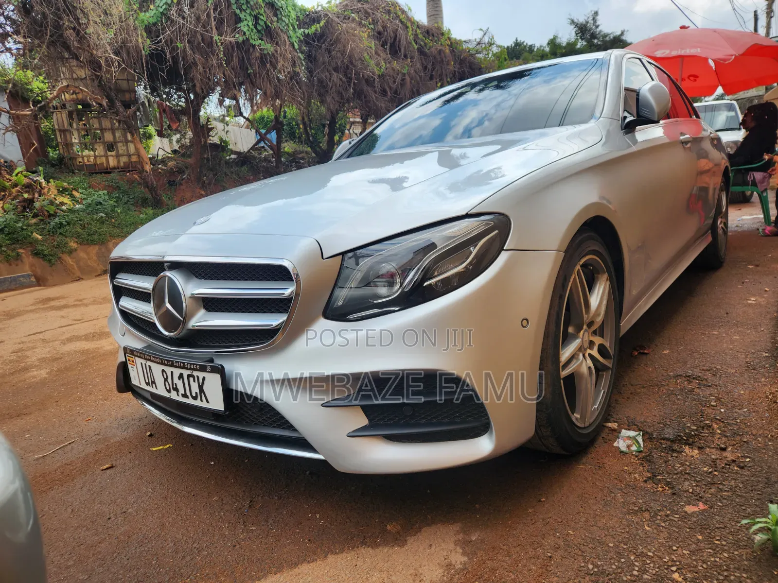Mercedes-Benz E200 2016