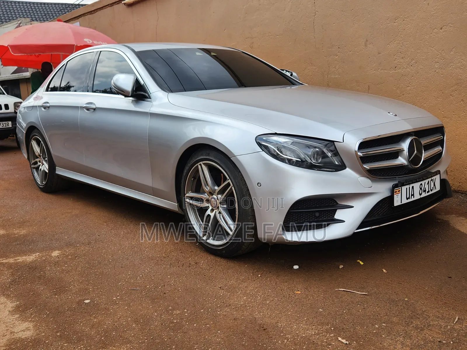 Mercedes-Benz E200 2016