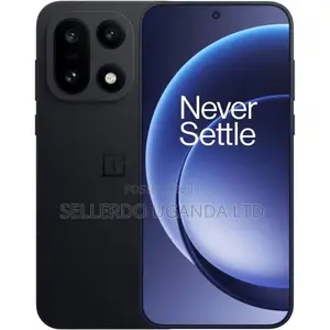 New OnePlus 15 256 GB Black