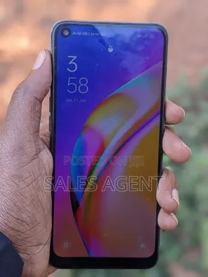 Oppo Reno5 F 128 GB Gray