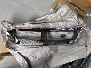 Front Bumper Chrome For Ml 2012-2015