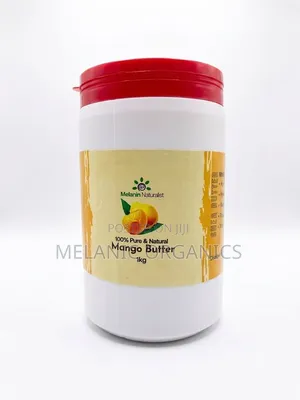 Mango Butter 1 Kilo