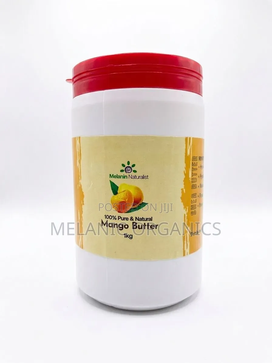 Mango Butter 1 Kilo