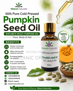 Pumpkin Seed Oil