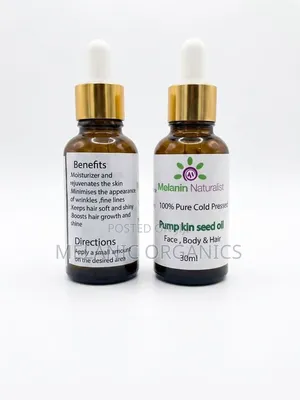 Pumpkin Seed Oil