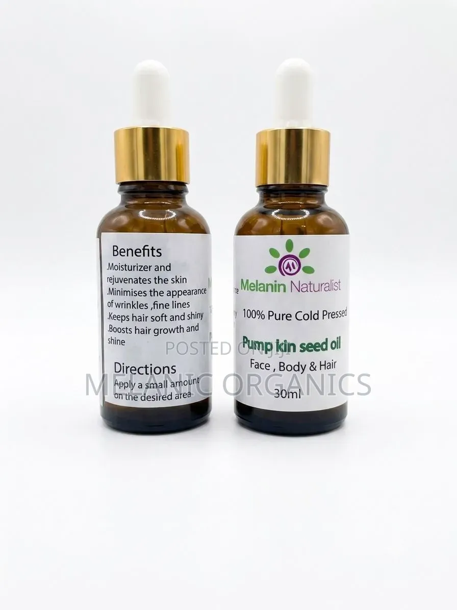 Pumpkin Seed Oil