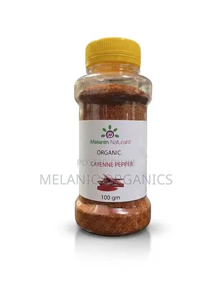 Cayenne Pepper
