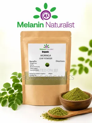 Moringa Powder 100gm ,