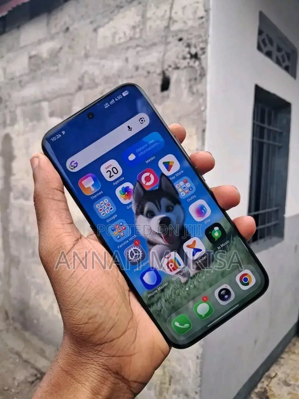New Tecno Camon 50 Ultra 512 GB Black