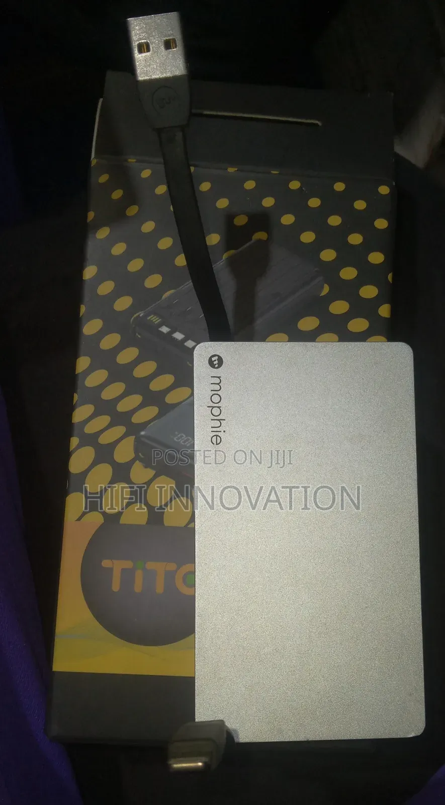 Mophie Powerstation Plus