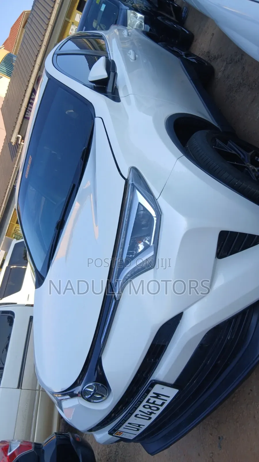 Toyota RAV4 2017 White