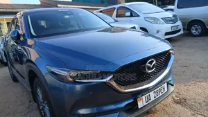 Mazda CX-5 2015 Blue