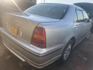 Toyota Progress 2006 Silver