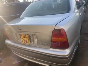 Toyota Progress 2006 Silver