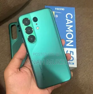 New Tecno Camon 50 Ultra 512 GB Green