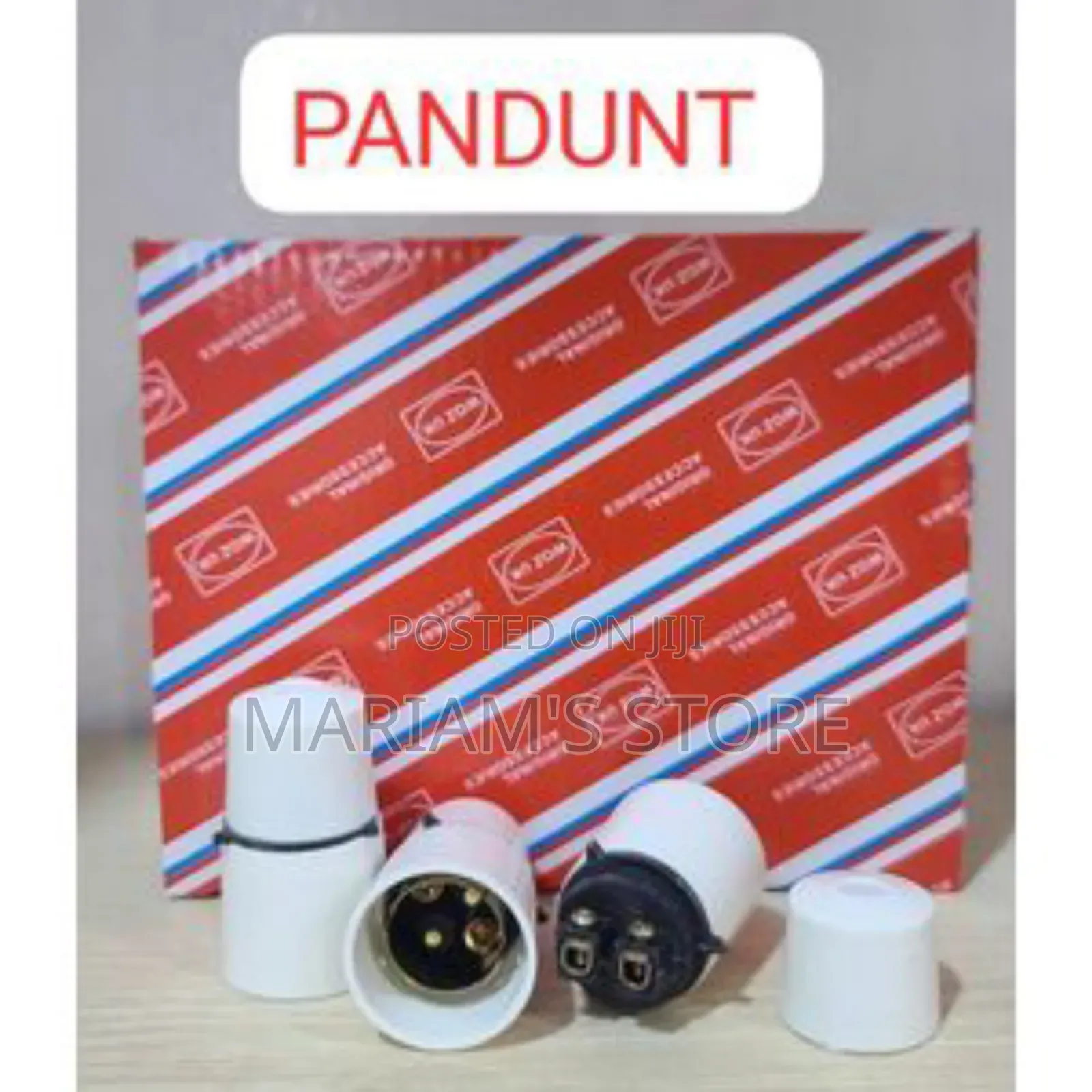 Royal Lamp Holders for Electrical Installations.