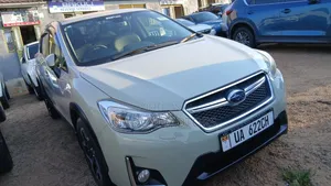 Subaru XV 2015 White