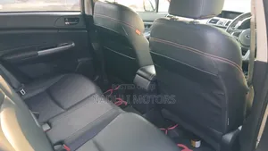 Subaru XV 2015 White