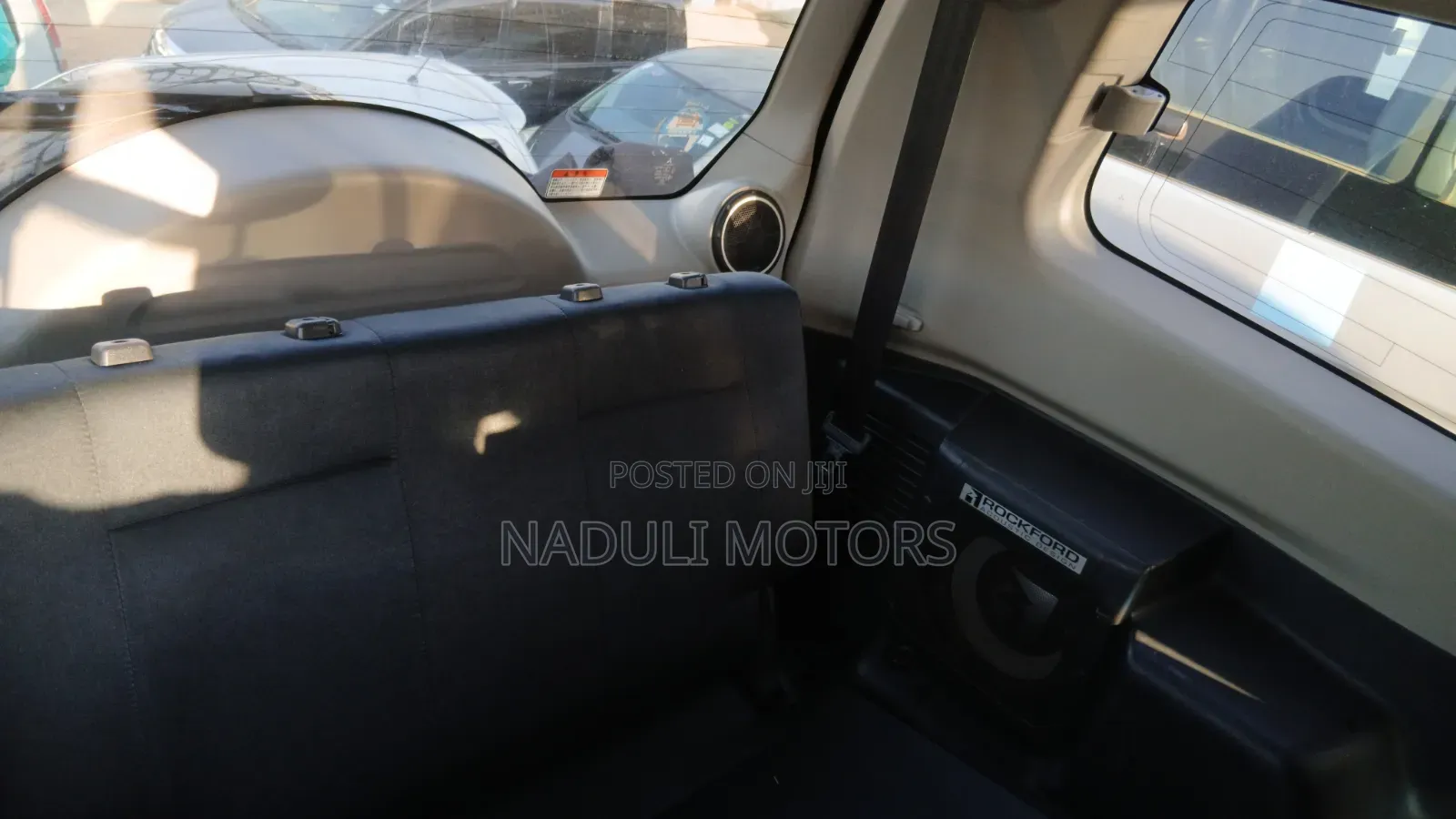 Mitsubishi Pajero 2009 Silver