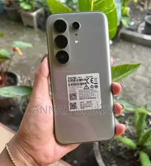 New Tecno Camon 50 Pro 256 GB Gray