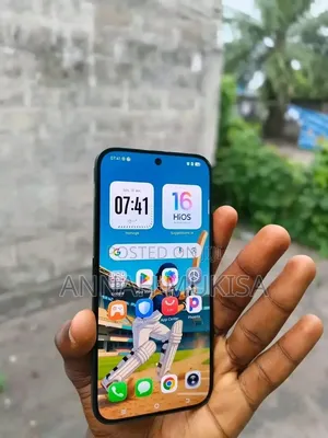 New Tecno Camon 50 Pro 256 GB Gray