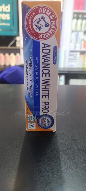 Advance White Pro Toothpaste