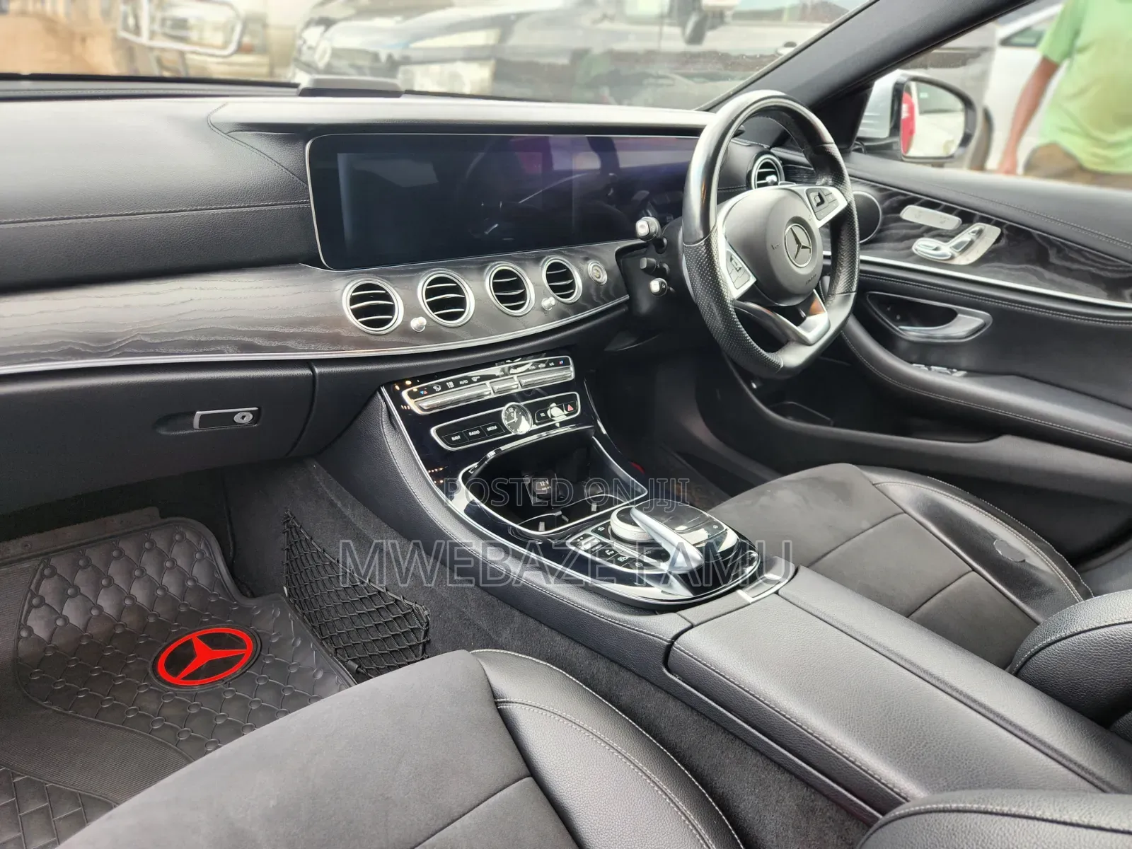 Mercedes-Benz E200 2017