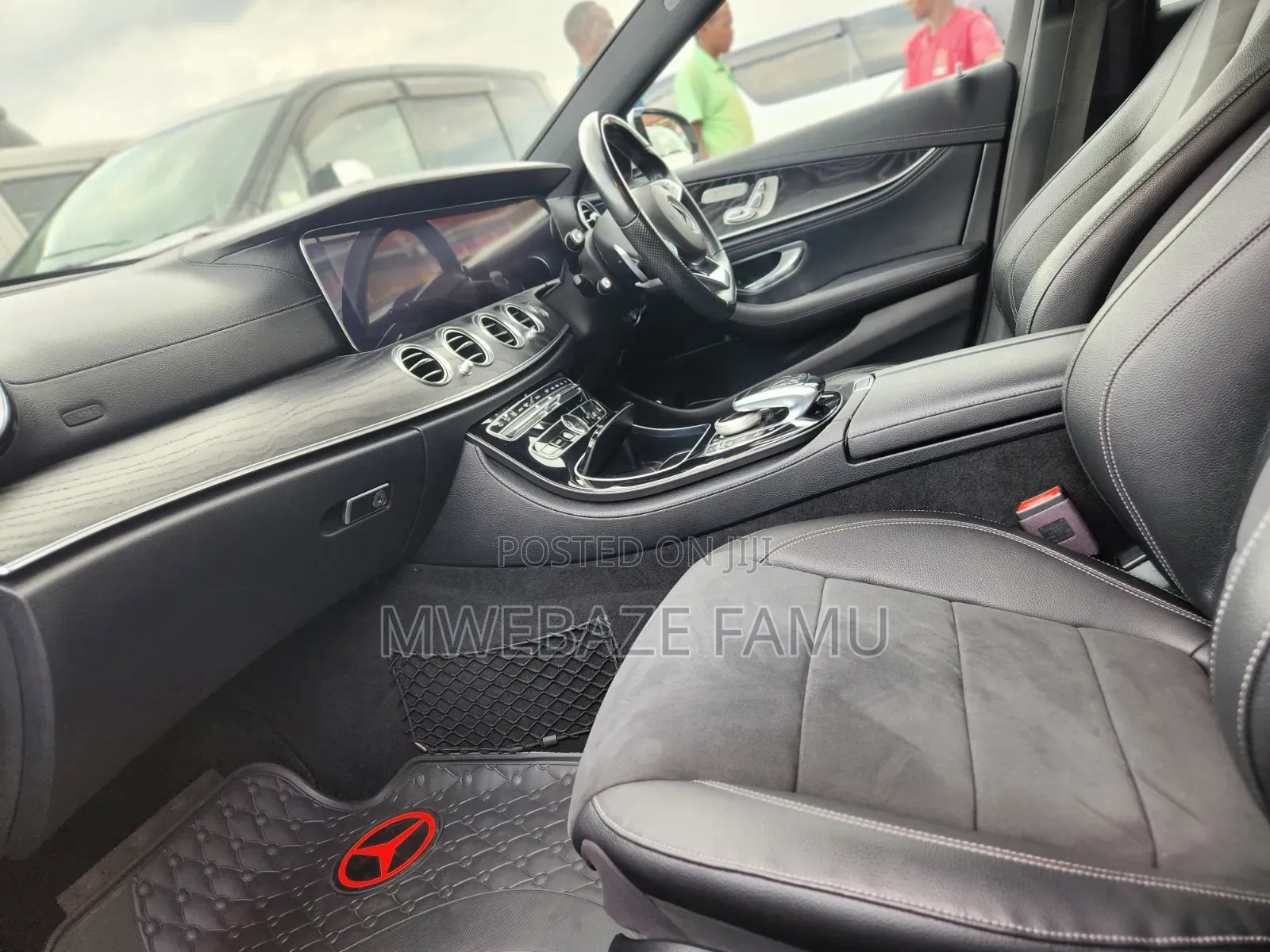 Mercedes-Benz E200 2017