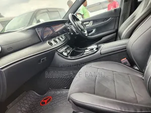 Mercedes-Benz E200 2017