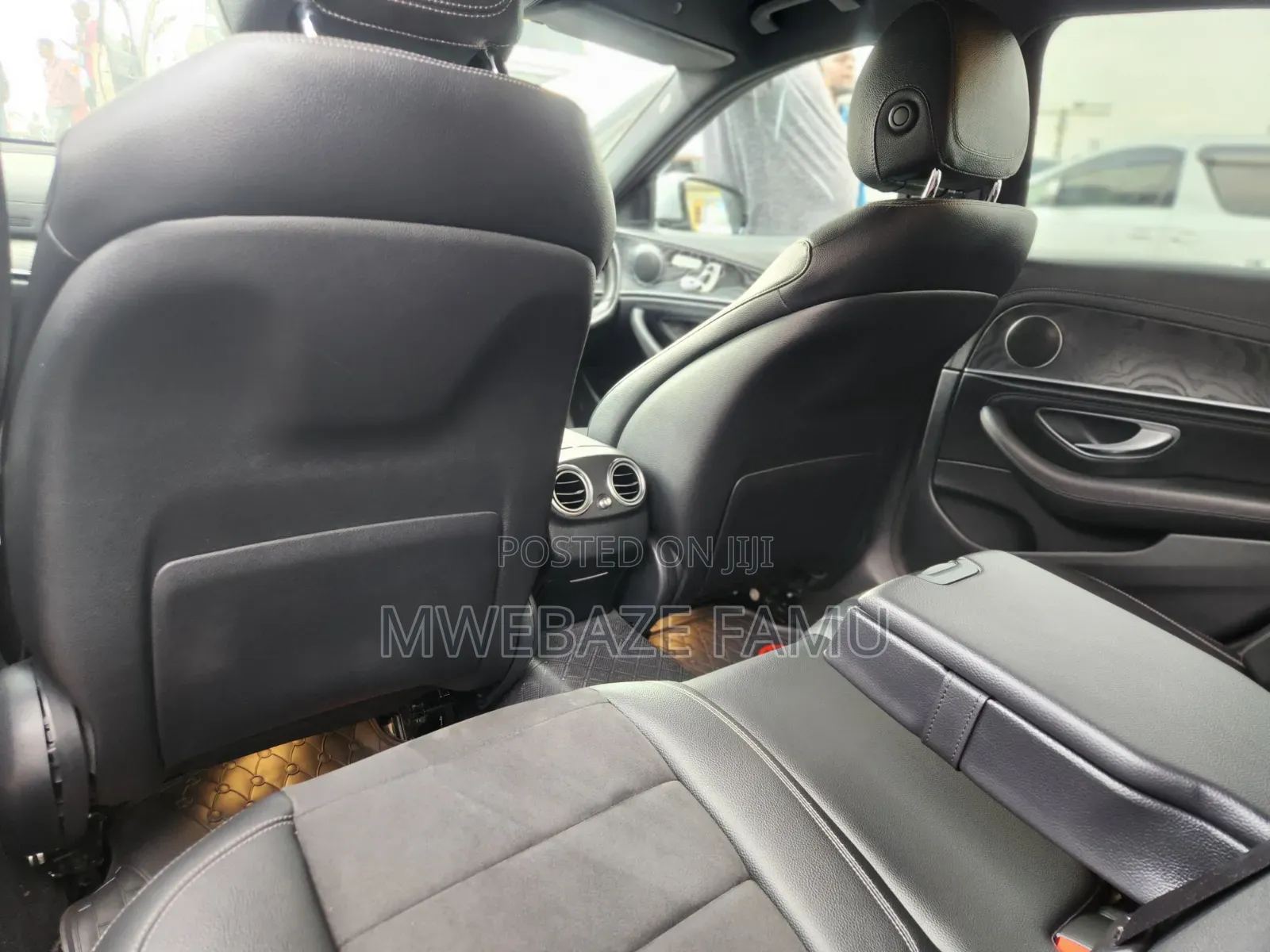 Mercedes-Benz E200 2017