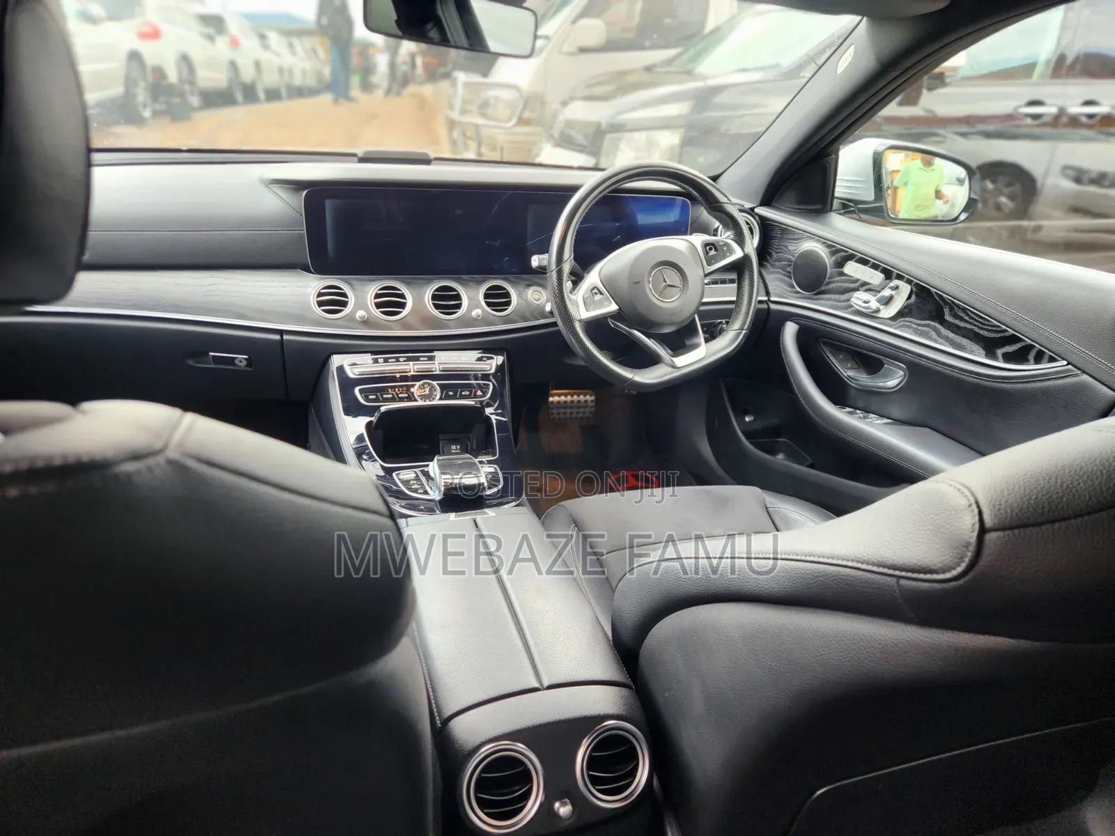 Mercedes-Benz E200 2017