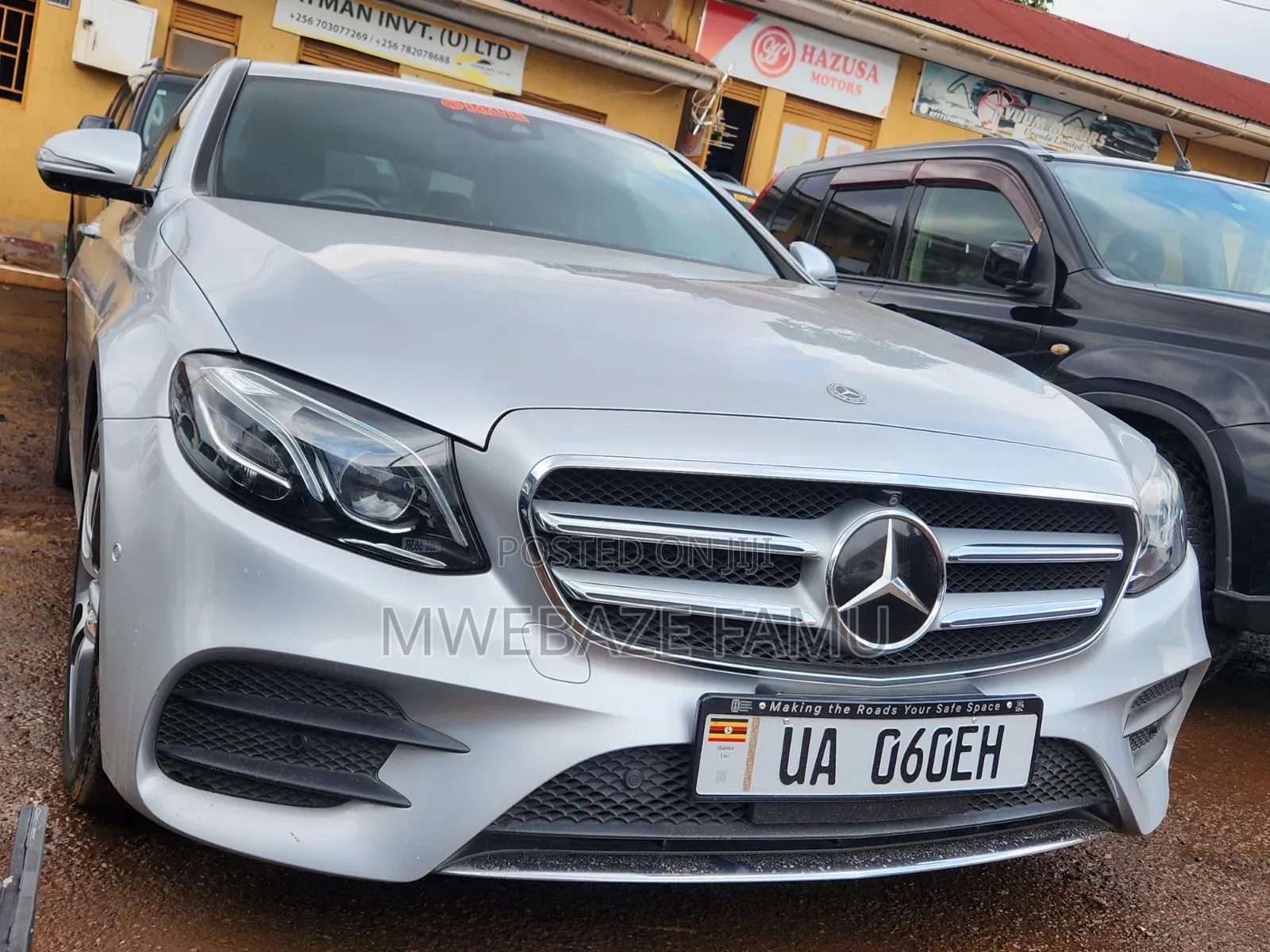 Mercedes-Benz E200 2017